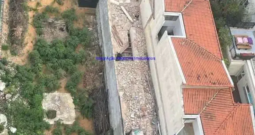 Terreno 1.012m² Total e 20m² Frente.  Excelente localização entre as Ruas Turiassu, Traipu e Doutor Cândido Espinheira; Próximo da Estação do Metrô