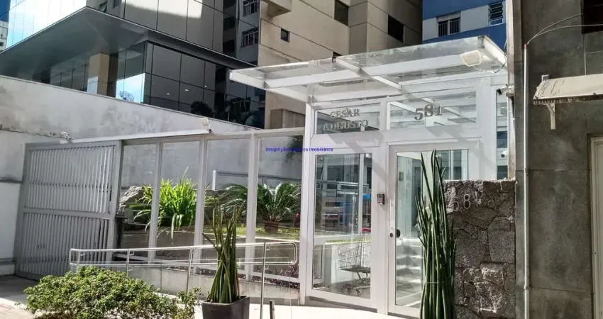 Apartamento 108m², 03 dormitórios (sendo 01 suíte ), 02 banheiros e 01 vaga na garagem.  Condomínio com Segurança, Portaria, Playground