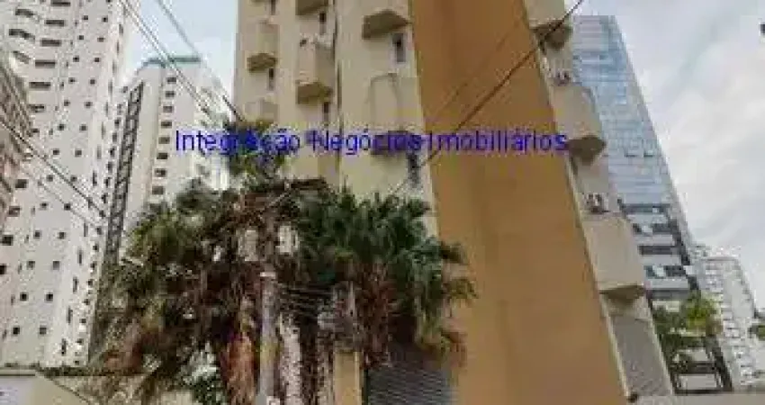 Apartamento DUPLEX 45m², 01 dormitório, 01 banheiro e 01 vaga na garagem.  Condomínio com portaria, segurança, academia e salão de festa.