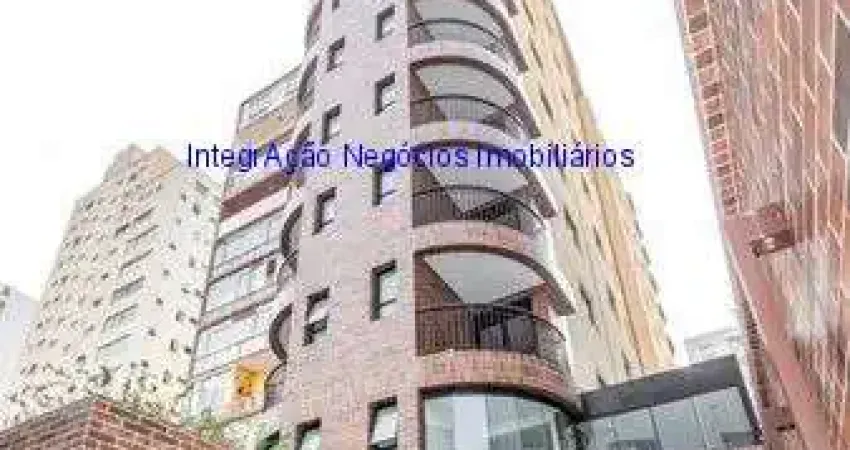 Apartamento 44m², 01 dormitório, 01 banheiro e 01 vaga de garagem.  Condomínio com Segurança, Portaria, Academia, Churrasqueira, Piscina