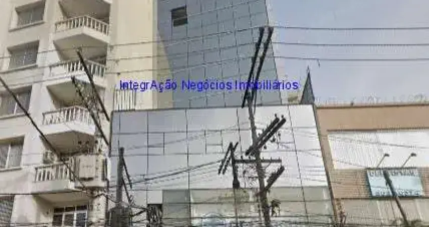 Conjunto Comercial  45m² e 01 banheiro.  Condomínio com recepção e segurança 24hrs.  Excelente localização á 4 minutos andando para a estação do metrô