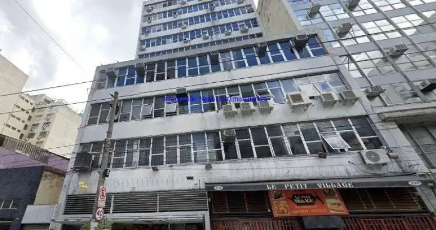Sala comercial à venda na Rua Marquês de Itu, 266, Vila Buarque, São Paulo