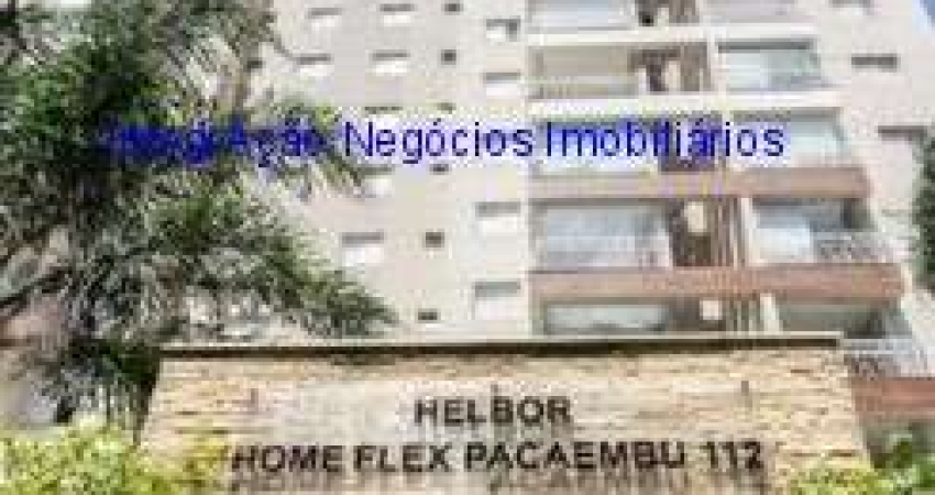 Condomínio com portaria, segurança 24hrs, piscina, academia, salão de festas, sauna seca, salão de jogos, playground e brinquedoteca.