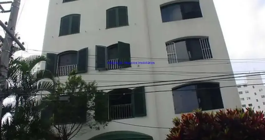 Apartamento 160m², 02 dormitórios (sendo 02 suítes), 04 banheiros e 02 vagas na garagem.  Condomínio com portaria, segurança 24hrs, piscina