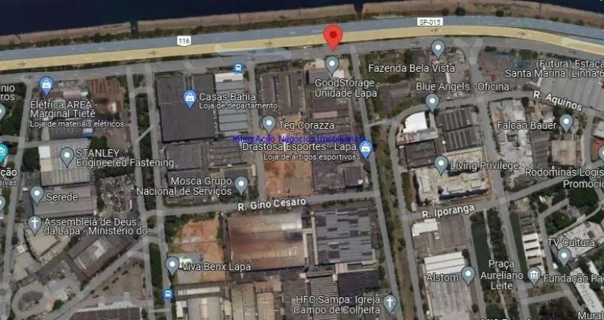 Terreno 14.000m².  Excelente localização entre as Ruas Luiz Gatti, Gino Cesaro e Francisco Corazza.  Todas as informações aqui anunciadas são fornecid