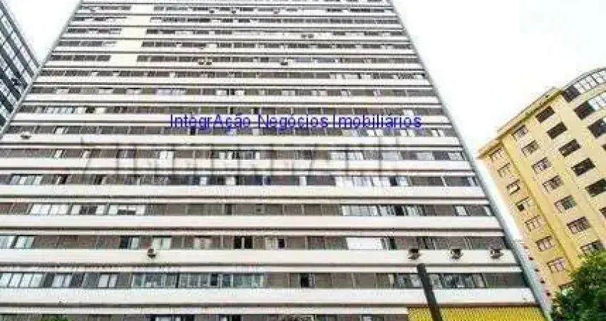 Apartamento 120m², 02 dormitórios (sendo 01 suíte) e 02 banheiros   Condomínio com portaria e segurança 24hrs.  Excelente localização.