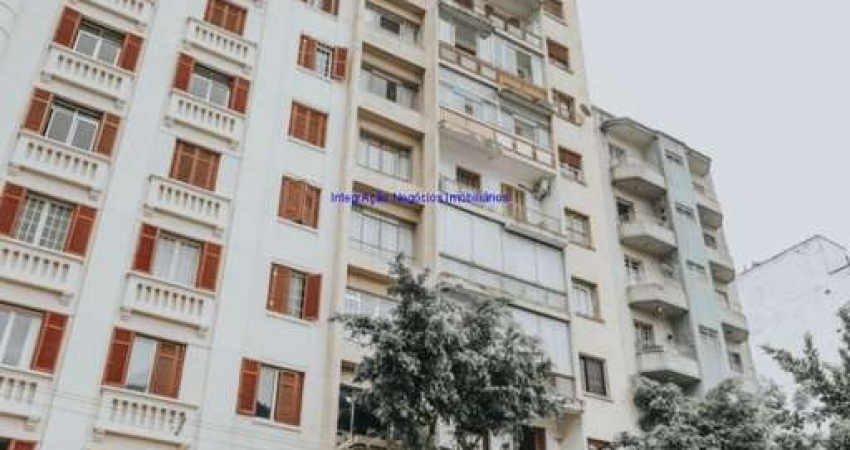 Apartamento 120m², 03 dormitórios (sendo 01 suíte) e 02 banheiros.   Condomínio com portaria.   Excelente localização entre as Alamedas Nothmann.