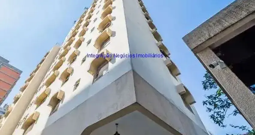 Apartamento 109m², 03 dormitórios (sendo 01 suíte), 02 banheiros e 01 vaga na garagem.   Condomínio com portaria 24hrs, salão de fest.
