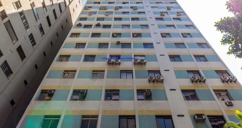 Conjunto Comercial 52m², 01 sala e 01 banheiro.  Condomínio com recepção e segurança 24hrs.   Excelente localização á 9 minutos andando para a estação