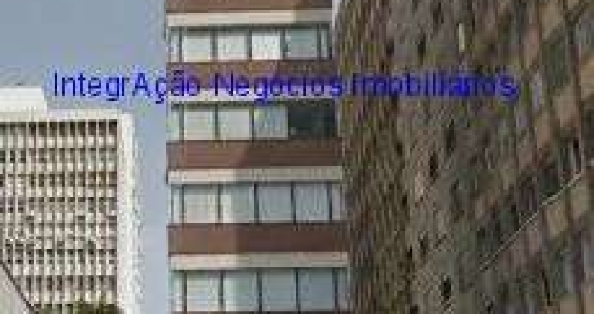 Conjunto Comercial 120m², 02 bnaheiros e 04 vagas na garagem.   Condomínio com recepção e segurança 24hrs.  Excelente localização.