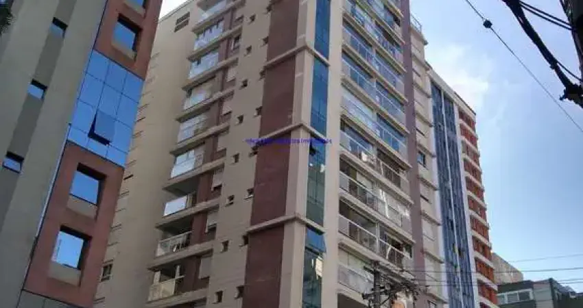 Cobertura Penthouse 101m², 02 dormitórios (sendo suítes), 03 banheiros e 02 vagas na garagem.   Condomínio com portaria 24hrs, piscina, salão de festa