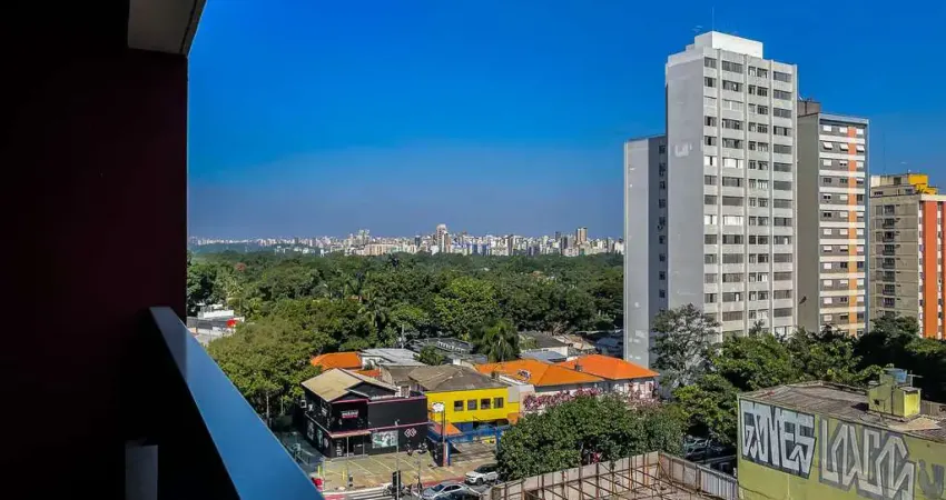 Condomínio com portaria, segurança 24hrs, com 2 piscinas, academia, bicicletário, churrasqueira, lavandeira comunitária, mirante, salão de festas,