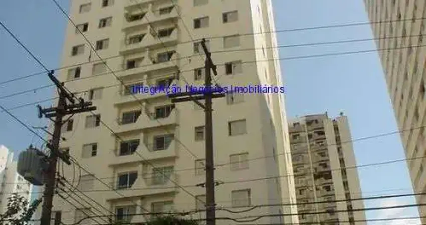 Apartamento 42m², 01 dormitório, 01 banheiro.  Condomínio com portaria, segurança 24hrs, salão de festa,  playground, salão de jogos e Jardim.