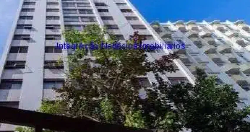 Apartamento 100m², 03 dormitórios (sendo 01 suíte), 02 banheiros e 01 vaga na garagem.   Condomínio com portaria, segurança 24hrs, salão de festa,