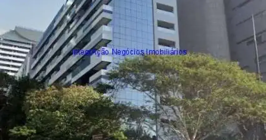 Conjunto comercial 37m², 01 sala, 01 banheiro e 01 vaga na garagem. condomínio com portaria 24hrs. excelente localização