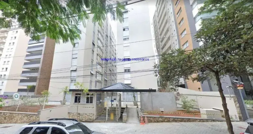 Apartamento 72m², 02 dormitórios, 01 banheiro e 01 vaga na garagem.  Condomínio com portaria, segurança 24hrs, salão de festa, salão de jogos,