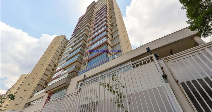Apartamento 58m², 01 dormitório, 01 banheiro e 01 vaga na garagem.  Condomínio com portaria, segurança 24hrs, piscina, salão de festa, salão de jogos,