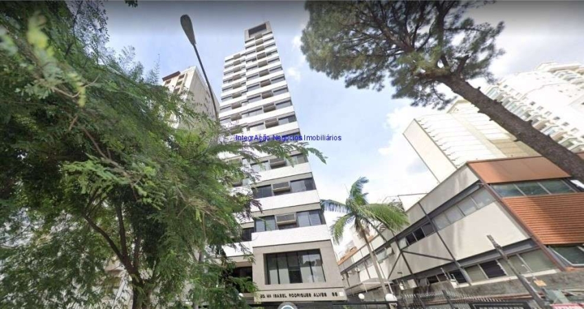 Conjunto Comercial 32m², 01 sala, 01 banheiro e 01 vaga na garagem.  Condomínio com recepção e segurança.  Excelente localização