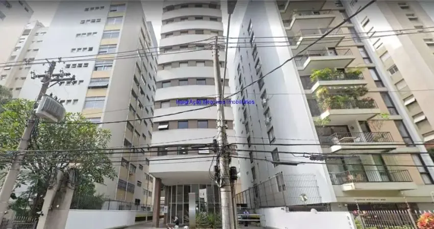 Conjunto Comercial 148m², 04 banheiros e 04 vagas na garagem.  Condomínio com recepção e segurança 24hrs.  Excelente localização entre as Alamedas