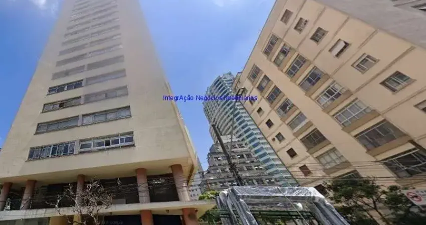 Apartamento 70m², 02 dormitórios e 02 banheiros.  Condomínio com portaria e segurança.  Excelente localização próximo a estação do metrô Mackenzie