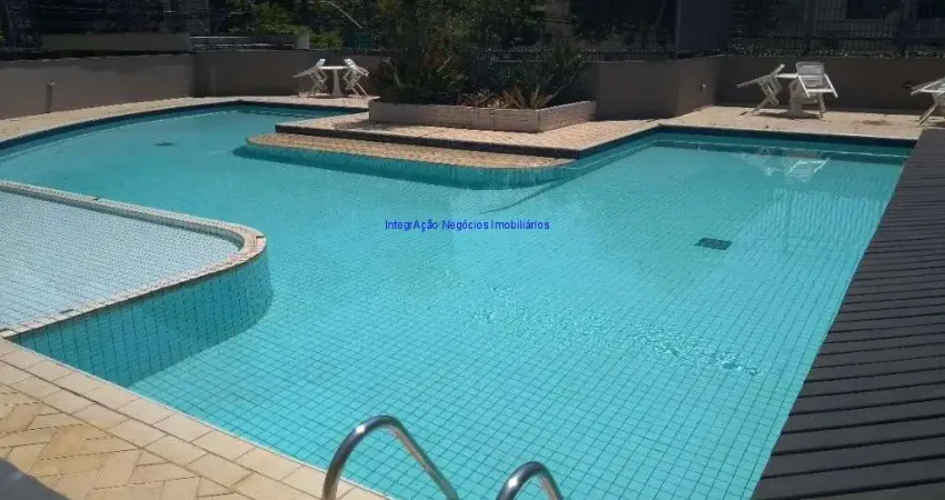 Condomínio com Churrasqueira, Jardim, Piscina, Piscina Infantil, Sala De Ginástica, Salão De Festa, Salão De Jogos e Sauna.  Excelente localização