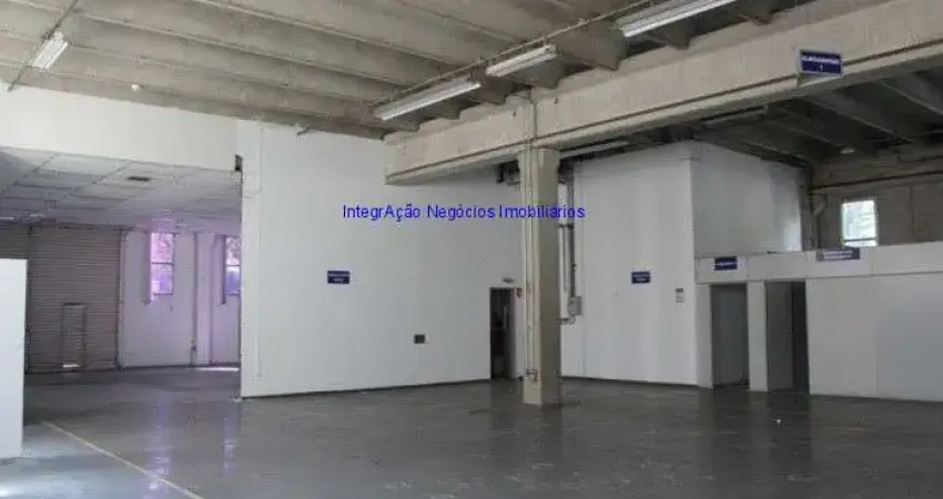 Imóvel para Logísticas e Industrias, terreno de 2.243m² e área útil interna de 2.194m² (fora as vagas de garagem)  Santo Amaro Business Park,