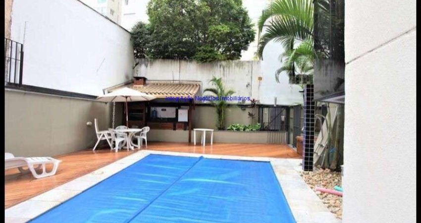 Apartamento com 3 quartos à venda na Rua Rosa e Silva, 210, Santa Cecília, São Paulo