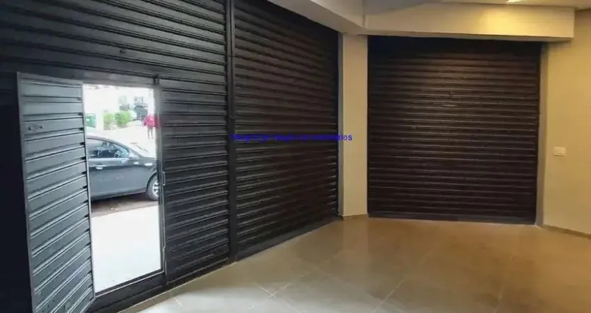 Loja 108m² e 02 banheiros. excelente localização, entre as ruas clélia, caio graco e vespasiano; próximo da estação de trem lapa.