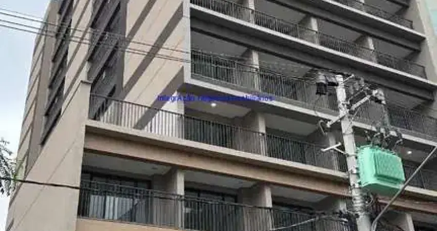 Apartamento Studio 27m², 01 dormitório e 01 banheiro; (FOTOS ILUSTRATIVAS).  Condomínio com Segurança, Portaria, Academia, Salão de Festas e Piscina.