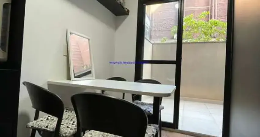 Apartamento com 1 quarto à venda na Avenida Cásper Líbero, 501, Centro, São Paulo