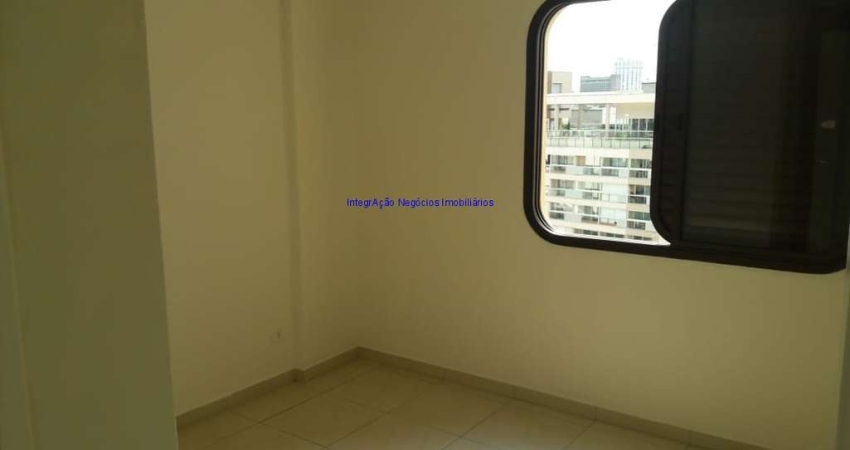Apartamento 40m², 01 dormitório e 01 banheiro.   Condomínio com portaria e segurança 24h.  Excelente localização, próximo a rua Augusta, Paim