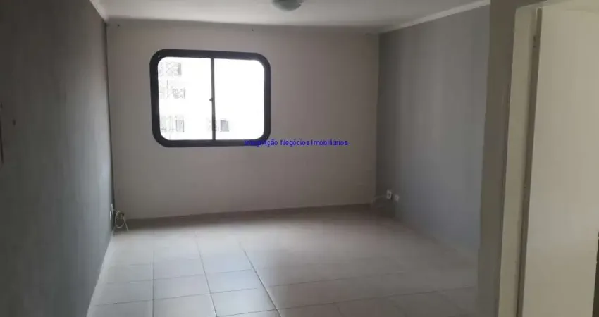Apartamento 50m², 01 dormitório e 01 banheiro.   Condomínio com portaria e segurança 24h.  Excelente localização, próximo a rua Augusta, Paim