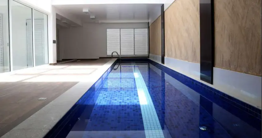Condomínio com recepção, segurança 24hrs,  piscina, salão de festas e salão.  Excelente Localização Privilegiada, Próximo ao Shopping Frei Caneca.