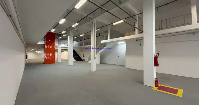 Loja 1.300m² e 02 banheiros.  Excelente localização entre as Avenidas Indianópolis, Irerê e Alameda dos Guaiós.  Todas as informações aqui anunciadas