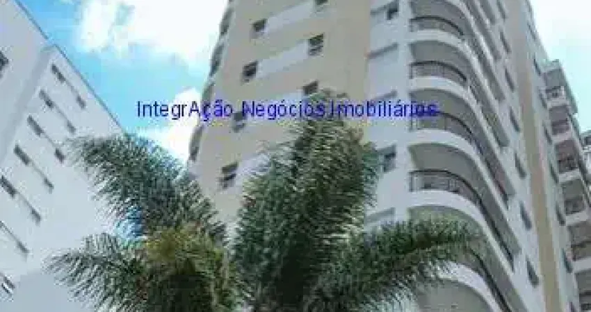 Apartamento 46m², 01 dormitório, 01 banheiro e 01 vaga na garagem.  Condomínio com portaria, segurança 24hrs, piscina e salão de festa.