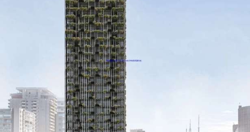 Apartamento 86m², 02 dormitórios, 01 banheiro e 01 vaga na garagem; (Fotos ilustrativas, entrega prevista para Maio/2027).  Condomínio com portaria,