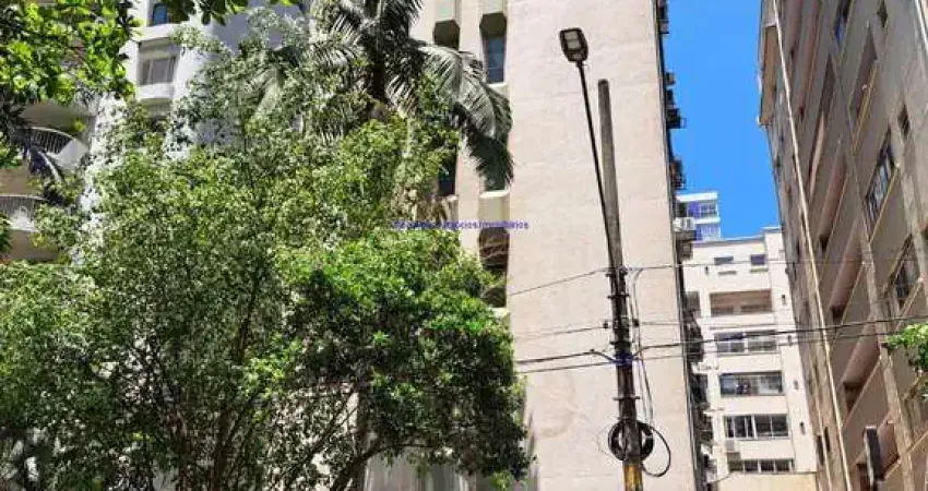 Conjunto comercial 70m², 02 salas, 02 banheiros e 01 vaga na garagem.  condomínio com recepção e segurança.  excelente localização