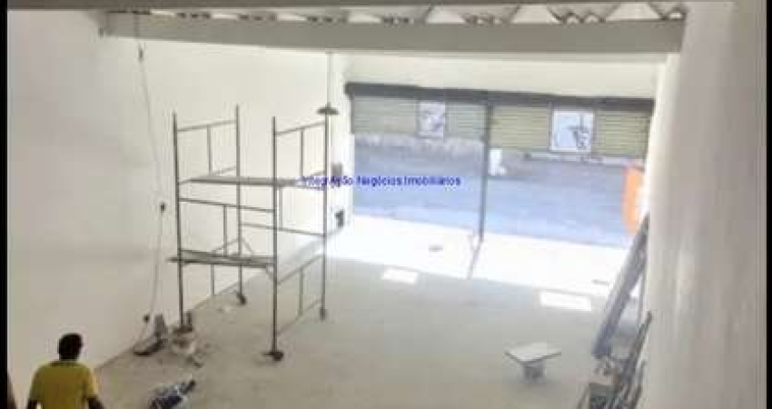 Loja 97m² e 1 banheiro.  Excelente localização, entre as Ruas Helvetia, General Rondon e Alameda Barão de Limeira; Próximo a estação do metrô