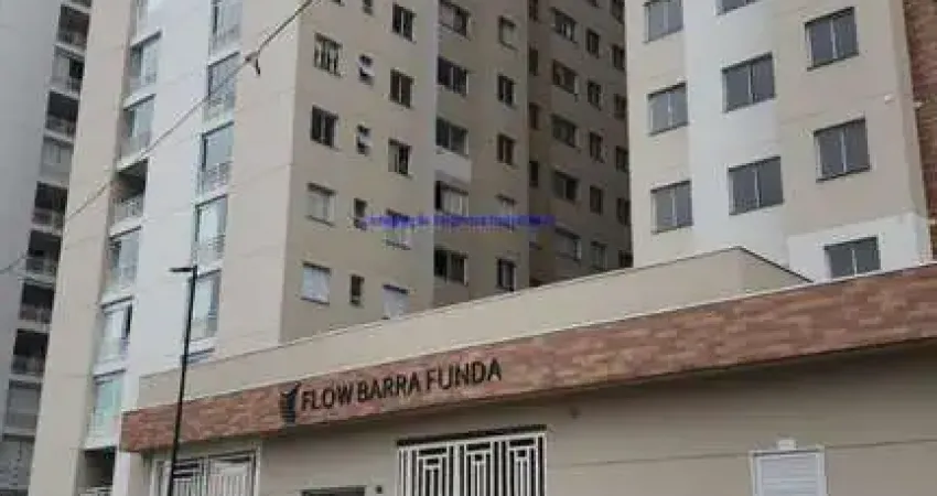 Apartamento 35m², 02 dormitórios e 01 banheiros.  Condomínio com portaria, segurança e academia.  Excelente localização
