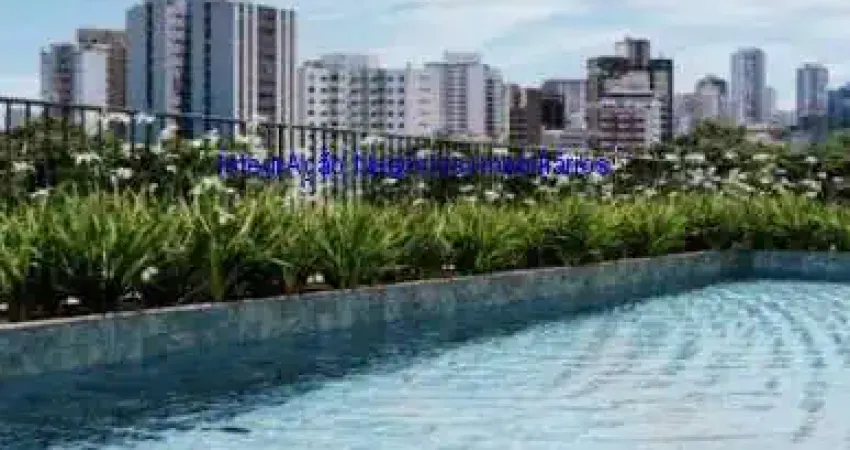 Apartamento 80m², 02 dormitórios (sendo suítes), 03 banheiros e 01 vaga de garagem; ( Fotos ilustrativas, entrega prevista para Março/2027).