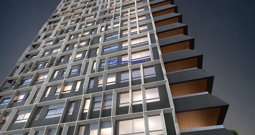 Apartamento 252m², 04 dormitórios (sendo suítes), 05 banheiros e 02 vagas na garagem; (Fotos ilustrativas, entrega prevista para Setembro/2025).