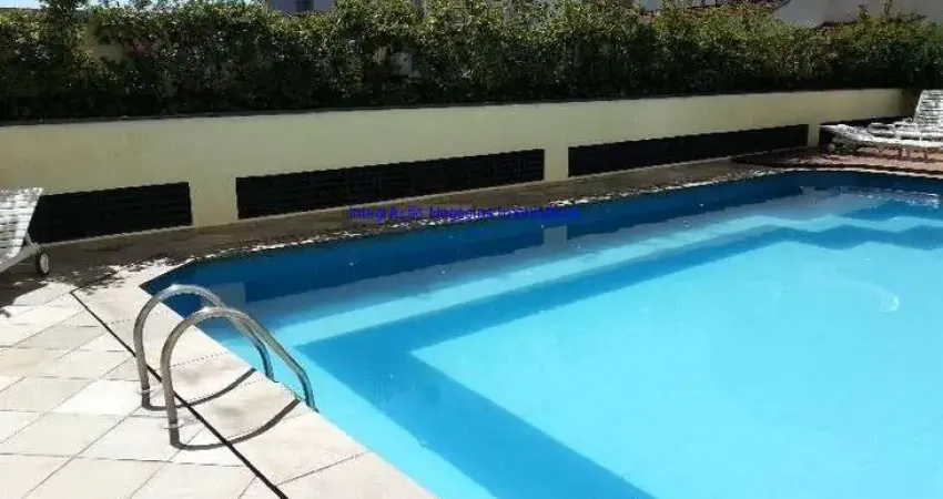 Condomínio com portaria, segurança 24 horas, piscina aquecida, churrasqueira, playground, sala de ginástica, salão de festa, salão de jogos, academia