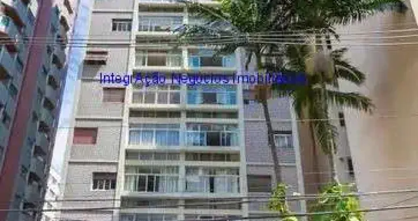 Apartamento 104m², 02 dormitórios, 01 banheiro e 01 vaga na garagem.   Condomínio com portaria, segurança 24hrs e área verde.  Excelente localização