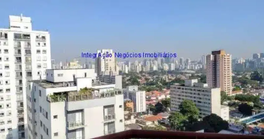 Apartamento 66m², 01 dormitório (sendo  suíte), 02 banheiros e 01 vaga de garagem.  Condomínio com Segurança, Portaria, Salão de Festas e Área Verde.