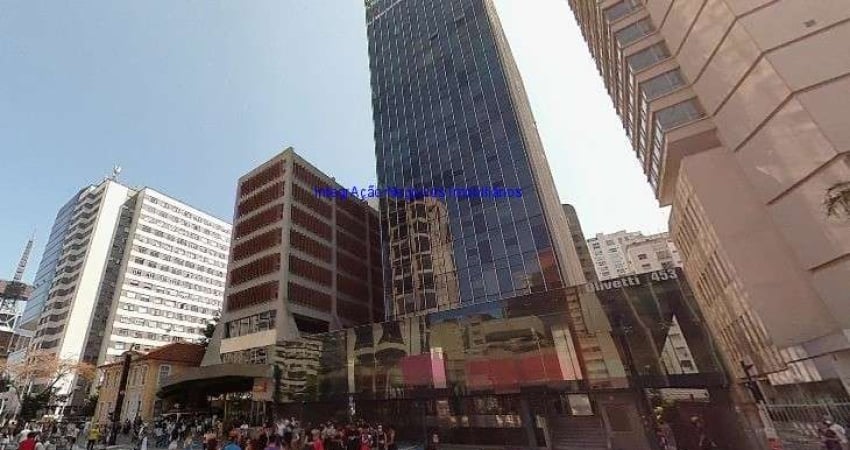 Loja 701,04m², 02 banheiro e 12 vagas de garagem.  Excelente localização, á 6 minutos andando para a estação do metrô Brigadeiro; Entre as Ruas Maria
