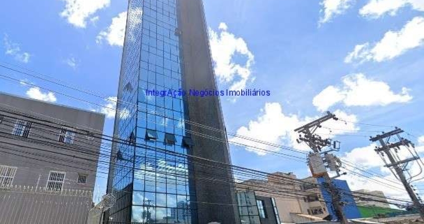 Prédio 3.712m², 04 subsolo, 01 heliponto, 32 banheiros e 96 vagas de garagem.  Excelente localização á 5 minutos andando para a estação do metrô Santa