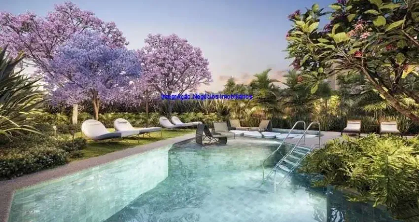 Apartamento COBERTURA DUPLEX 329,58m², 04 dormitórios (sendo suítes), 05 banheiros e 04 vagas de garagem;