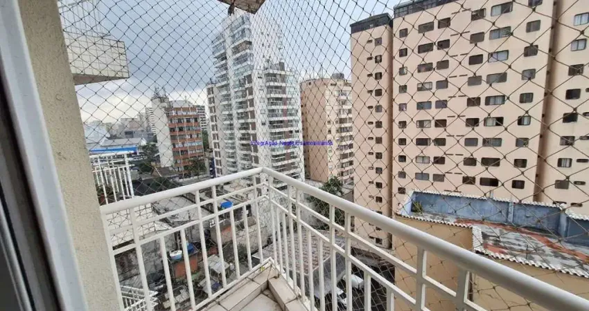 Apartamento 58m², 02 dormitórios (sendo 01 suíte), 02 banheiros e 02 vagas na garagem.  Condomínio com portaria, segurança, piscina, Playground