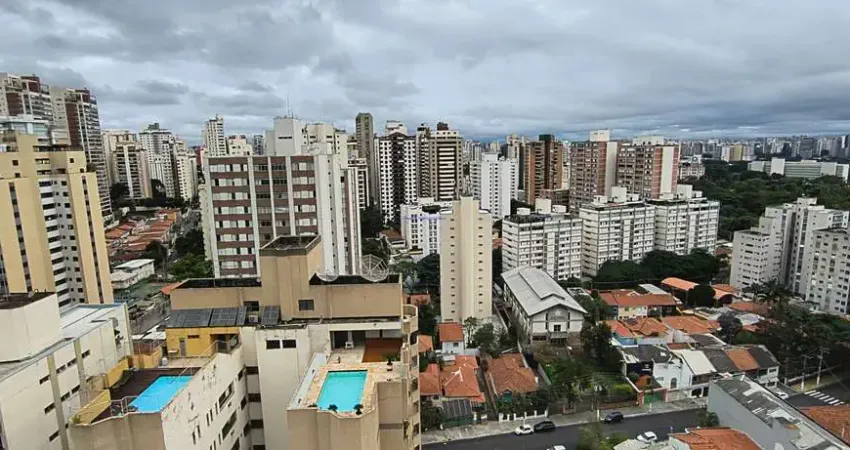 Apartamento 65m², 02 dormitórios, 02 banheiros e 01 vaga de garagem.  Condomínio com portaria, segurança, piscina, salão de festa  e academia.