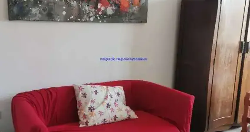 Apartamento Studio 37m², 01 dormitórios e 01 banheiro.  Condomínio com portaria e segurança.  Excelente localização entre as Ruas Aurora